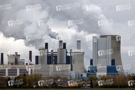 Kraftwerk Niederaußem