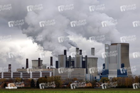 Kraftwerk Niederaußem