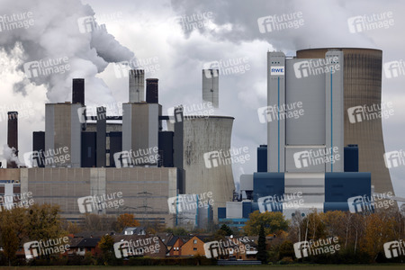 Kraftwerk Niederaußem