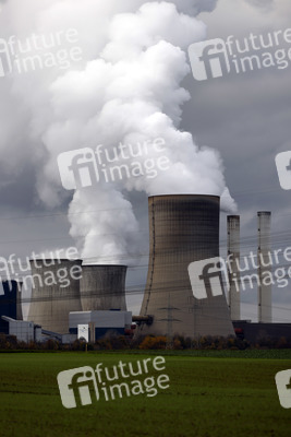 Kraftwerk Niederaußem