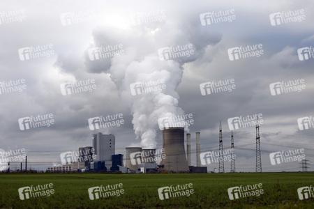 Kraftwerk Niederaußem