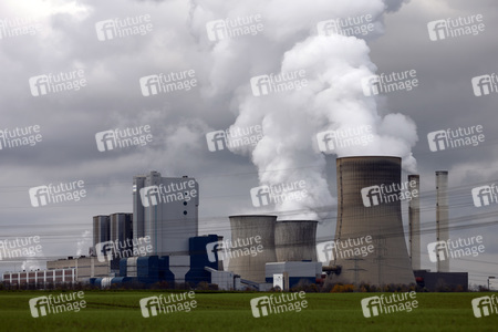 Kraftwerk Niederaußem