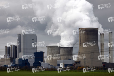 Kraftwerk Niederaußem