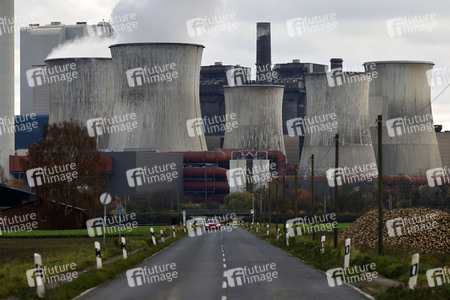 Kraftwerk Niederaußem