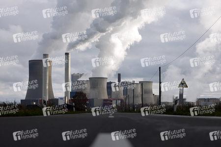 Kraftwerk Niederaußem