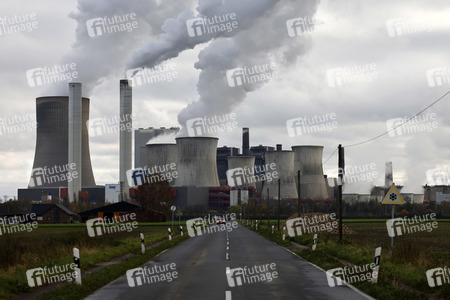 Kraftwerk Niederaußem