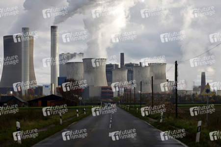 Kraftwerk Niederaußem