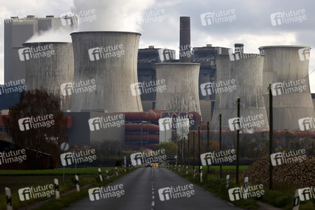 Kraftwerk Niederaußem