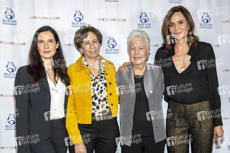 Filmpremiere 'Love Is Love Is Love' in Santa Monica