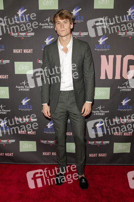 Filmscreening 'Night Night' in Malibu