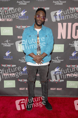 Filmscreening 'Night Night' in Malibu