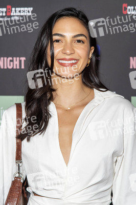 Filmscreening 'Night Night' in Malibu