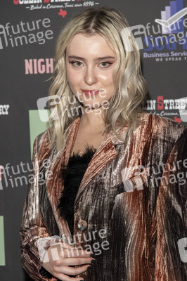 Filmscreening 'Night Night' in Malibu