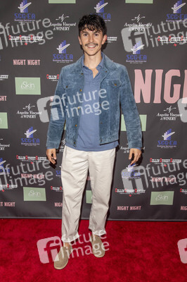 Filmscreening 'Night Night' in Malibu