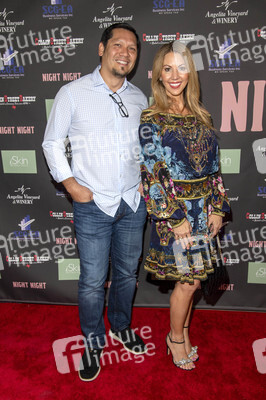 Filmscreening 'Night Night' in Malibu