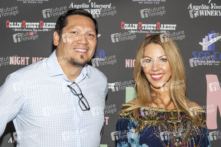 Filmscreening 'Night Night' in Malibu