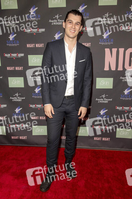 Filmscreening 'Night Night' in Malibu