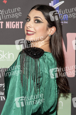 Filmscreening 'Night Night' in Malibu