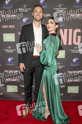 Filmscreening 'Night Night' in Malibu