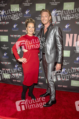 Filmscreening 'Night Night' in Malibu