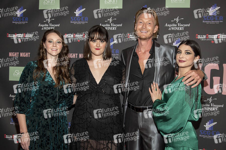 Filmscreening 'Night Night' in Malibu