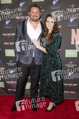 Filmscreening 'Night Night' in Malibu