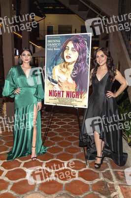 Filmscreening 'Night Night' in Malibu