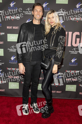 Filmscreening 'Night Night' in Malibu