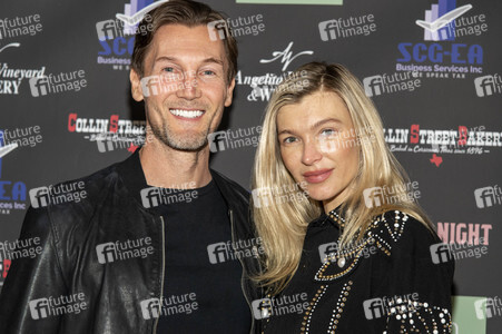 Filmscreening 'Night Night' in Malibu