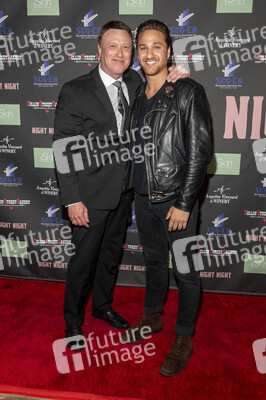 Filmscreening 'Night Night' in Malibu