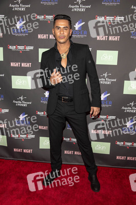 Filmscreening 'Night Night' in Malibu