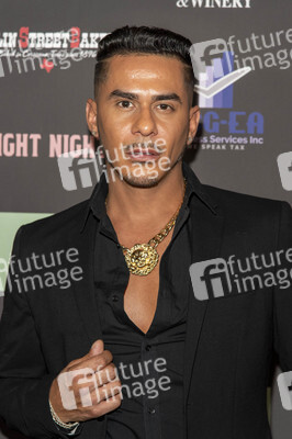 Filmscreening 'Night Night' in Malibu