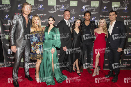 Filmscreening 'Night Night' in Malibu