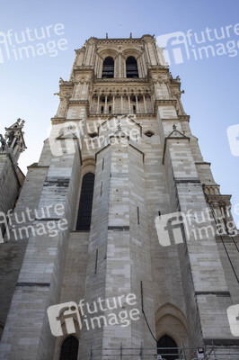 Wiederaufbau der Kathedrale Notre-Dame de Paris