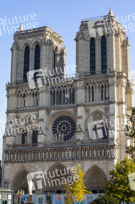Wiederaufbau der Kathedrale Notre-Dame de Paris