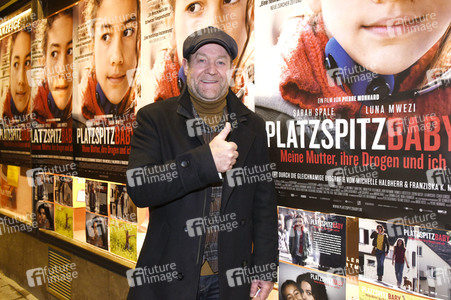 Filmpremiere 'Platzspitzbaby' in München