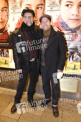 Filmpremiere 'Platzspitzbaby' in München