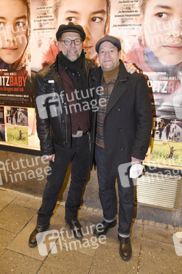 Filmpremiere 'Platzspitzbaby' in München