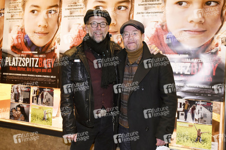 Filmpremiere 'Platzspitzbaby' in München