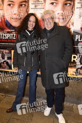 Filmpremiere 'Platzspitzbaby' in München