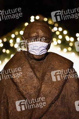 Symbolfoto 2G-Weihnachtsmärkte