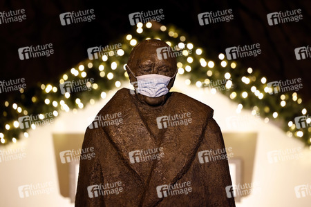 Symbolfoto 2G-Weihnachtsmärkte