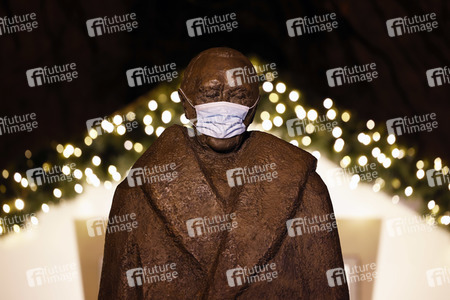 Symbolfoto 2G-Weihnachtsmärkte