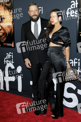 Filmpremiere 'Bruised' in Los Angeles