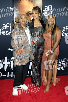 Filmpremiere 'Bruised' in Los Angeles