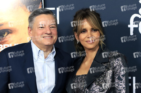 Filmpremiere 'Bruised' in Los Angeles