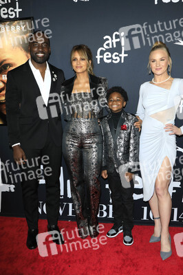 Filmpremiere 'Bruised' in Los Angeles
