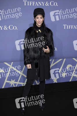 Tiffany Holiday Window Unveilings in Berlin