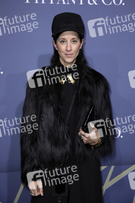 Tiffany Holiday Window Unveilings in Berlin