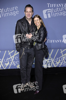 Tiffany Holiday Window Unveilings in Berlin